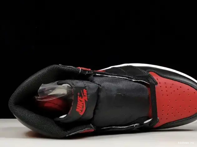 Cheap Kickmax 555088-001 Retro Jordan Banned 1 OG High Air 0430